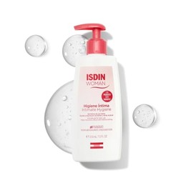 Isdin Woman Higiene Intima Gel Baño Íntima Uso Diario Ayuda Prevenir Proteger Frente Agresiones Microbiológicas Externas Irritaciones 200ml