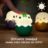 MegaLight Blind Box Mini Night Lights for Children, Pack of