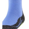 FALKE Children's TK2 Trekking Socks, blue, 31-34