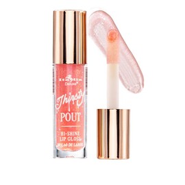 Italia Deluxe 15 Princess Gloss Thirsty Pout Hi-Shine Lip Gloss
