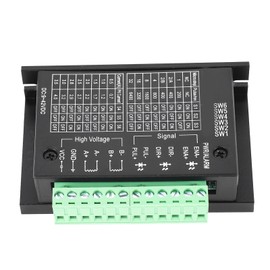 Stepper Motor Driver Controller Board Module for 42 57 86 Stepping Upgrade TB6600