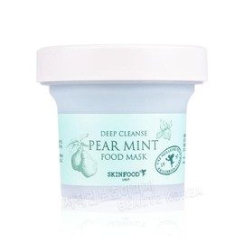 Skin Food 스킨푸드 페어민트 푸드 마스크 120g Skinfood Fairmint Food Mask 120g