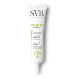 Svr Sebiaclear Cicapeel 15 Ml Tipo de piel Mixta/Grasa