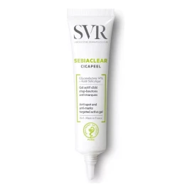 Svr Sebiaclear Cicapeel 15 Ml Tipo de piel Mixta/Grasa