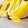 Wallmaster Kayak Storage Hooks Hangers, Adjustable Garage Storage Rack Wall