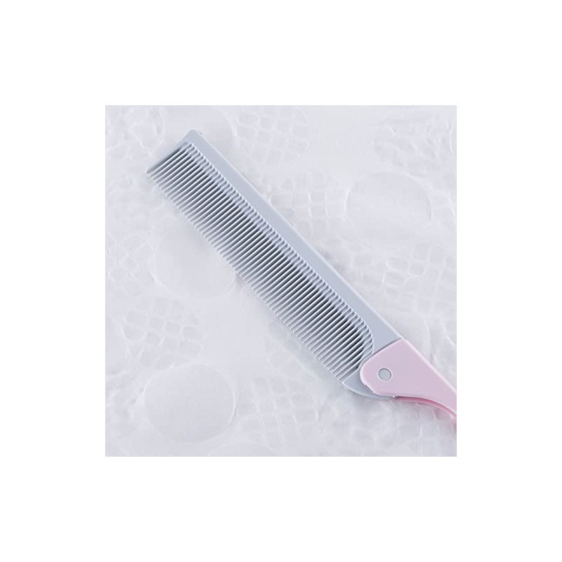 Kai Corporation Toucherie Set Comb Folding