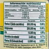 Vitamina C Betaglucanos Zinc Y Vitamina D3 30 Tabs Masticabl