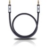 Oehlbach i-Connect J-35 Mobile Audio Cable 3.5 mm Jack to