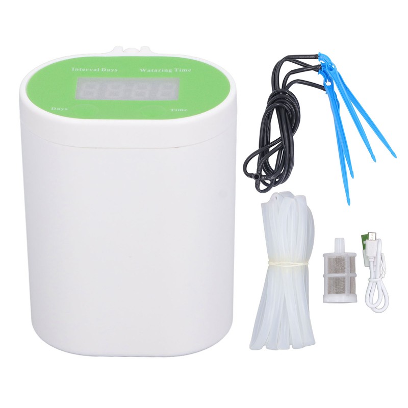 Automatic Watering System ABS Indoor Self Watering Irrigation Kit with