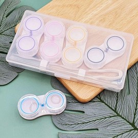 case circle lens
