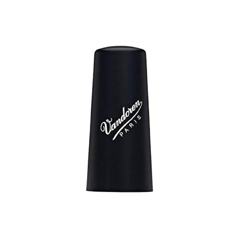 Vandoren C21P Plastic Cap for Bb Clarinet Leather Ligature