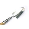 Greenman Mid Handle Stainless Steel Trowel Ash Handled