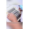 Extensiones De Pestañas Naturales Superiores Inferiores Diy