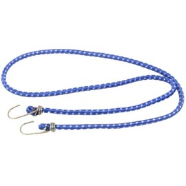 Motorcycle Luggage Strap Hook 1.5 Meter Cargo Securer / 오토바이 고리줄 짐끈 걸이 1.5미터 갈고리 짐고정