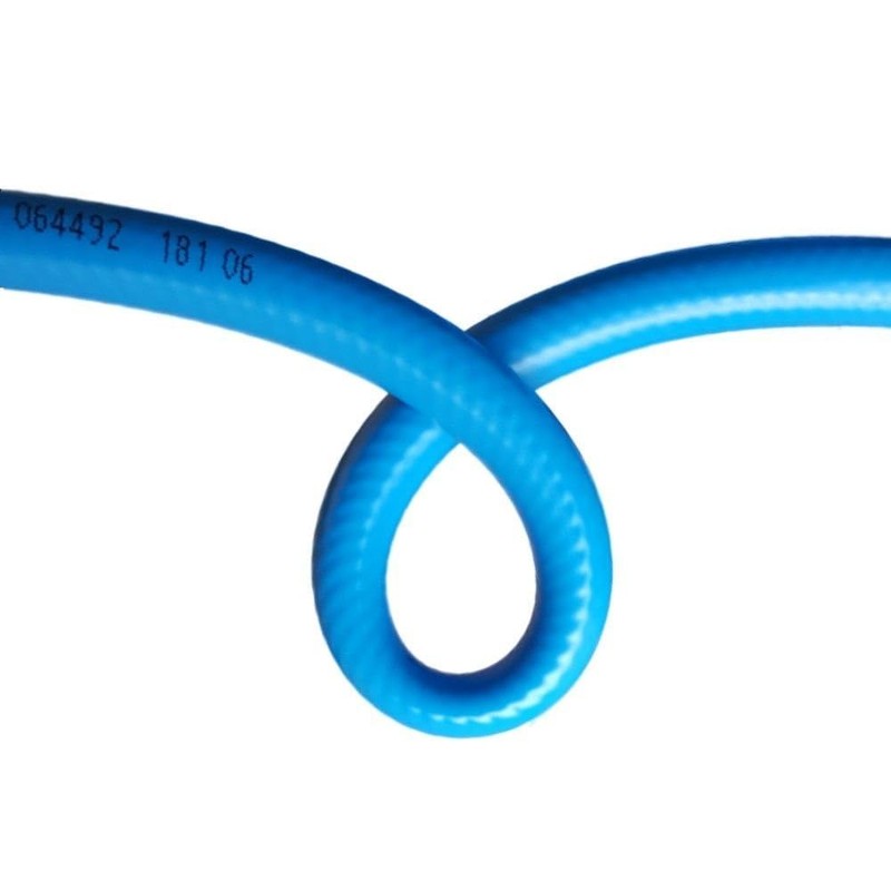AUPROTEC Compressed Air Hose 9 mm Diameter Inside 1 m