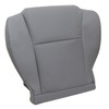 NLQR Front Driver or Passenger Bottom Replacement Perforated Seat Cover