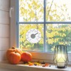 Window Thermometer, Outdoor Thermometer Temperature Gauge for Patio Outdoor Stick
