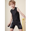 Youth Catchers Gear Boys Padded Chest Protective Shirt, Chest Protect