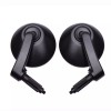 JMTBNO For Husqvarna Vitpilen 401 Round Motorcycle Handle Bar End