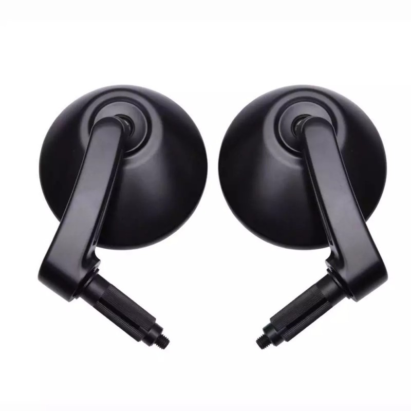 JMTBNO For Husqvarna Vitpilen 401 Round Motorcycle Handle Bar End