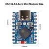 Binghe Pack of 3 ESP S3 Mini Development Board, ESP-32-S3-Zero
