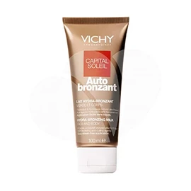 Vichy Capital Soleil Selbstbr Milk Ges. and Koer, 100 ml