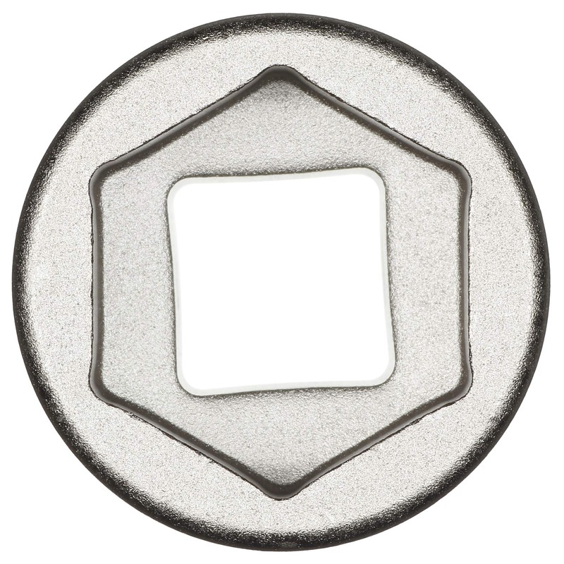 Tone Impact Short Socket 4NV-22SS 1/2-inch (12.7 mm) Drive Two-Face