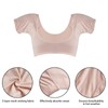 3 Pcs Underarm Sweat Vest Antiperspirant Underarm Pads Reusable Breathable