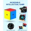 CFMOUR Speed Cube Set - Moyu Meilong 2x2x2 3x3x3 Pyramid