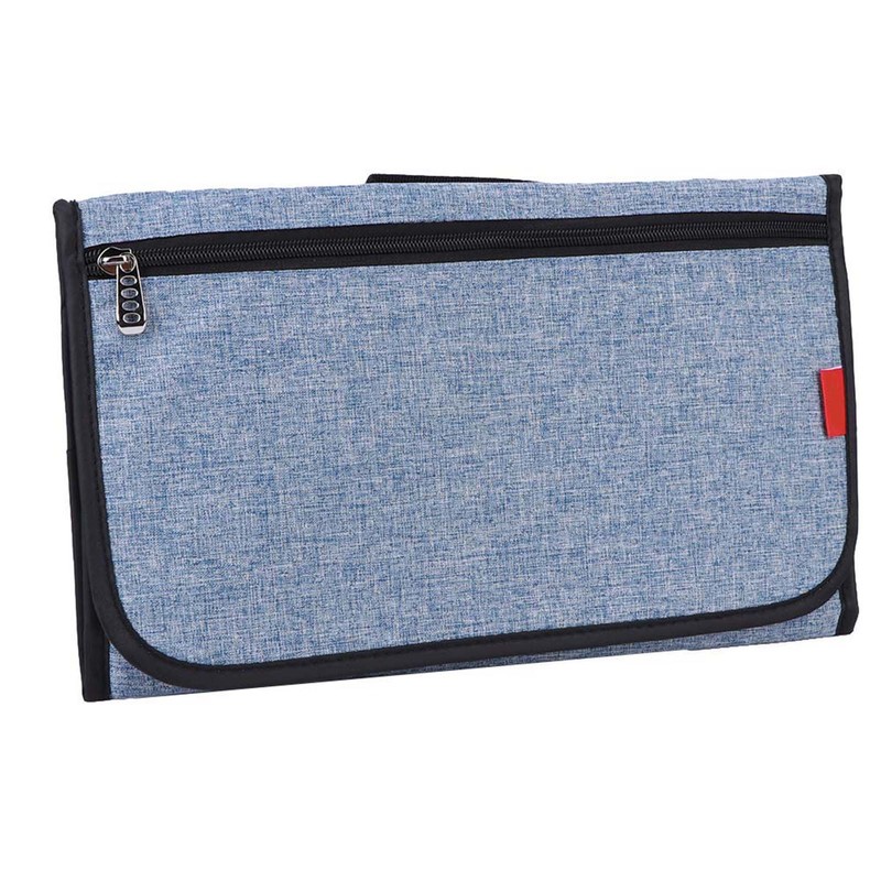 Baby Diaper Changing Pad Portable Multifunctional Travel Changing Mat Station