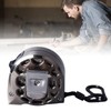 Tape Measure 7.5m 25mm Lockable Measuring Tool Portable Washable Clear