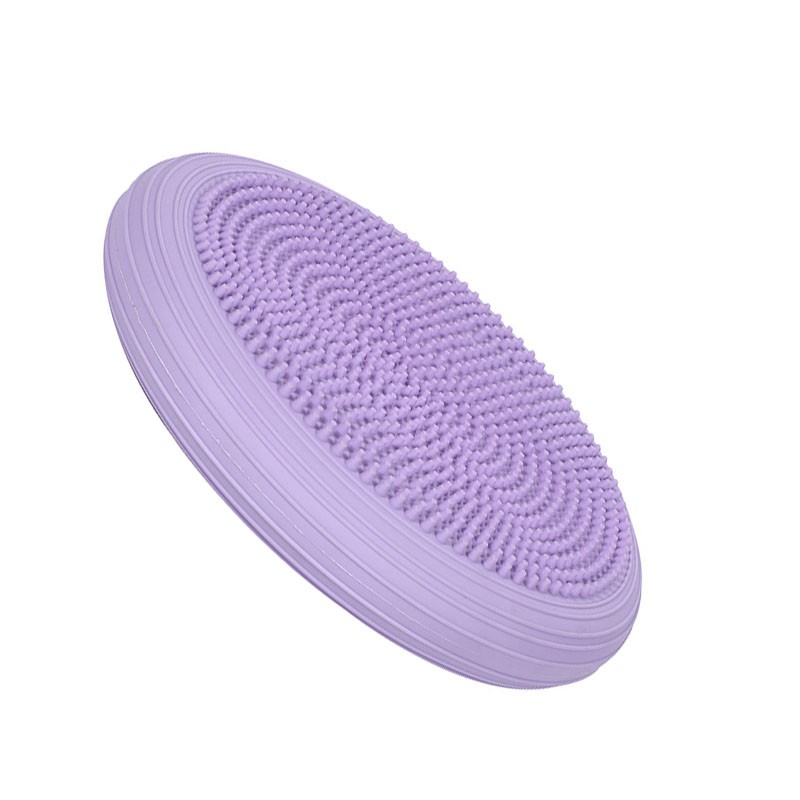 Wiggle Cushion Inflated Flexible Thick Portable Core Strength Balance Disc