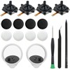 ZHUROUPU 4 Pack Joystick Module Replacement for Oculus Quest 2