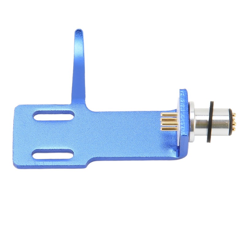 Phonograph Turntable Headshell Aluminum Alloy Headshell Cartridge Keeper for Record