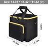 Steadtep Karaoke Machine Bag Compatible with Ikarao Break X2 Smart