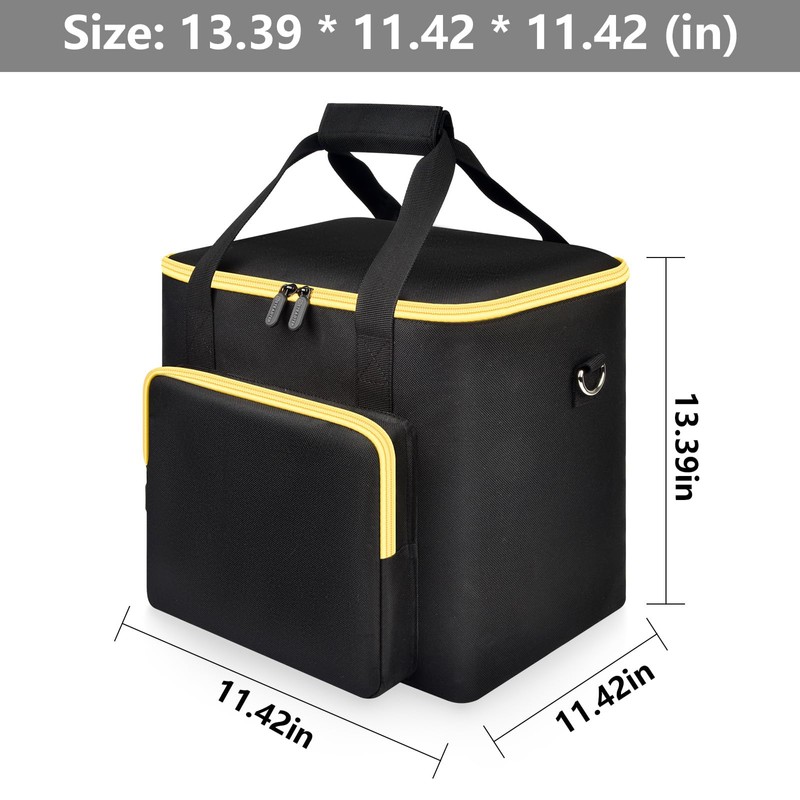 Steadtep Karaoke Machine Bag Compatible with Ikarao Break X2 Smart