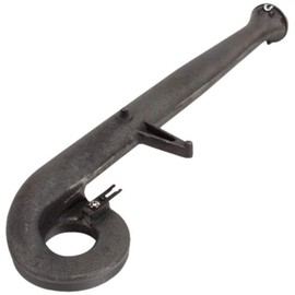 Vulcan Hart 417260-G1 Rear Burner Assembly