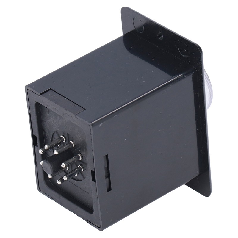 Time Relay 8 Pin 6M Stable Performance Precise Circuit Board
