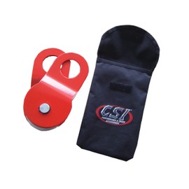 CSI W309 Red Snatch Block