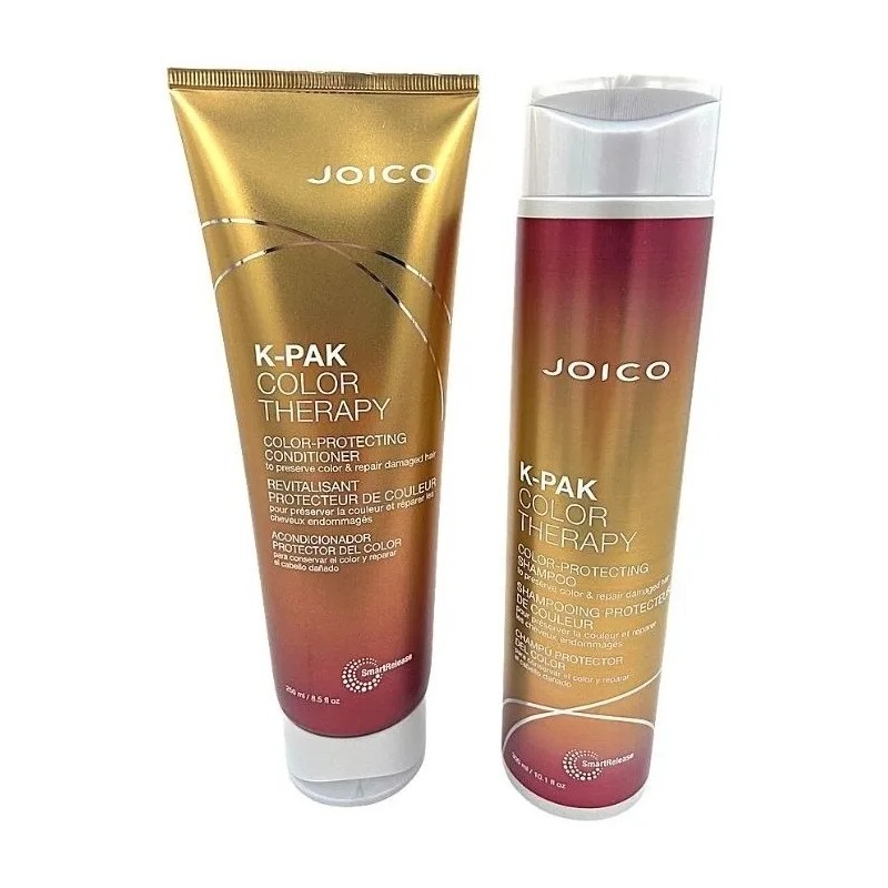 Shampoo Y Acondicionador Color Therapy K - Pak Joico