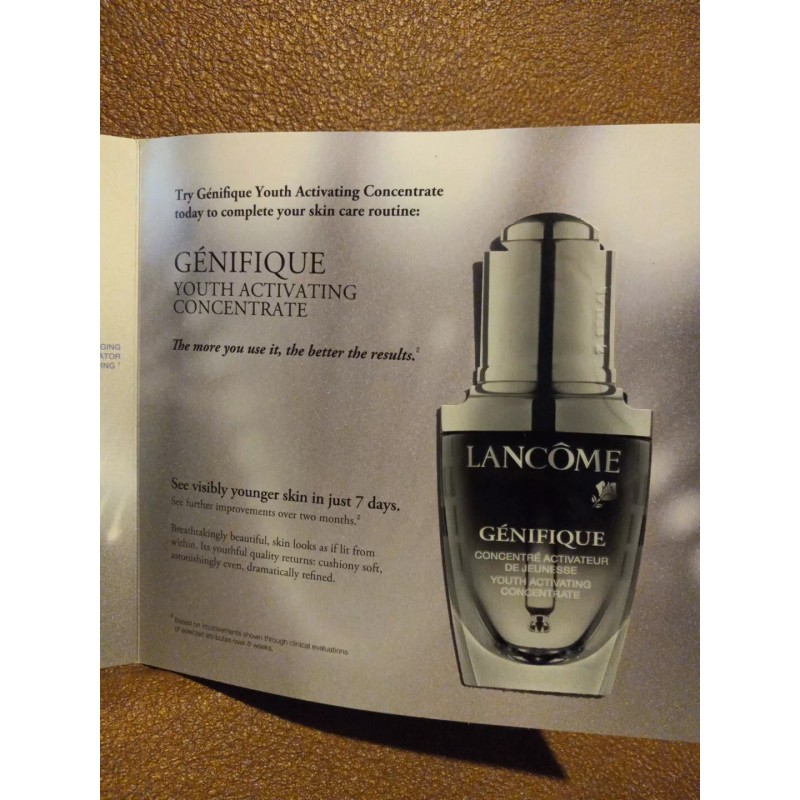 Lancôme Lancome Genifique Youth Activating Concentrate Sample