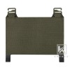 KRYDEX Tactical Laser Cut MOLLE Panel Front Flap Placard Swift