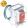 Doorbell Transformer, 16V, 30VA Comptible with Ring Pro,Nest Hello