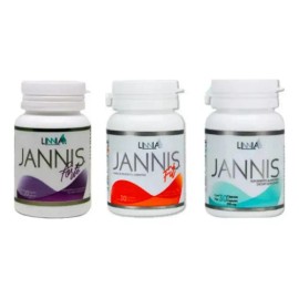 Linnia Jannis Ft + Forte + Clásica Suplemento Alimenticio