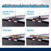 SI No Drilling Magnetic Light Bar Cab Mount for Ford