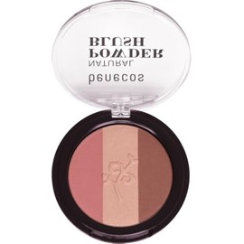Benecos Natural Trio Blush Fall In Love 3 Colours 8 G