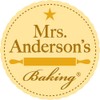 Mrs. Anderson’s Baking Dough Whisk, 18/8 Stainless Steel Blade, 12-inches