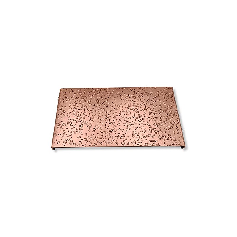 DEWEPRO Carbide plate made of tungsten carbide - grain size