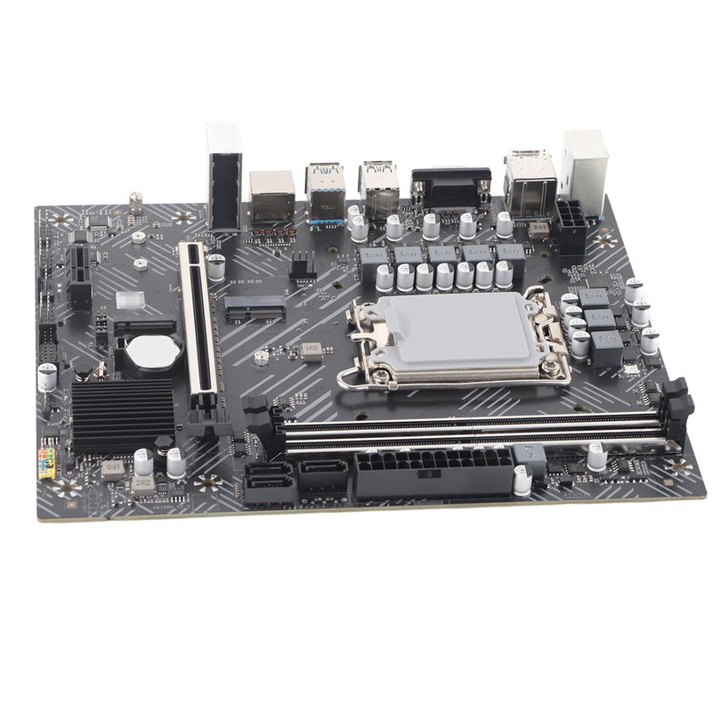 Motherboard M LGA 1700 Pin DDR4 Desktop Computer Motherboard for