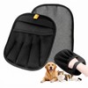 Pet Hair Removal Glove, Dog Hair Remover for Cats &